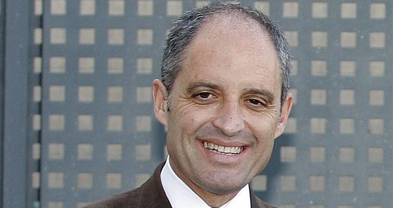 Francisco Camps, ex president de la Generalitat Valenciana