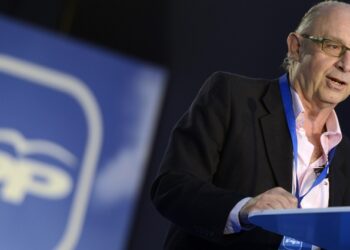 Cristobal Montoro, ministro de Hacienda