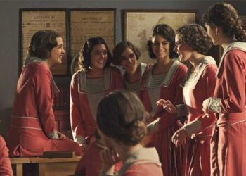 Fotograma de 'La otra mirada', la nueva serie de La 1