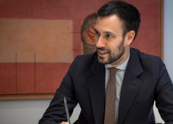 Luis Guerricagoitia, nuevo Director del Área de Comunicación Corporativa de LLORENTE & CUENCA