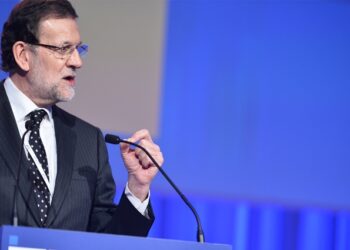 Mariano Rajoy, presidente del Gobierno