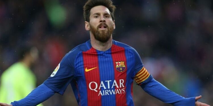 Lionel Messi, uno de los protagonistas de la final