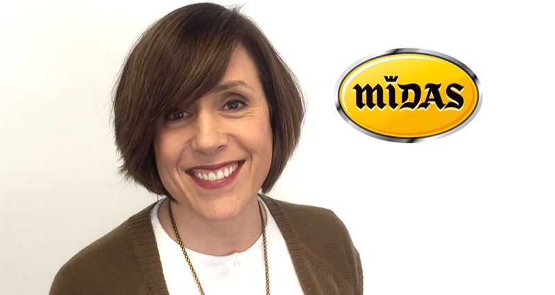 Patricia Suárez Diz, nueva directora de Marketing de Midas España