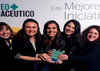 Premio Las Mejores Iniciativas del Año 2017