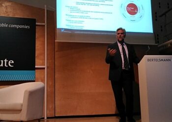 Enrique Johnson, director general de Reputation Institute para España y Latam