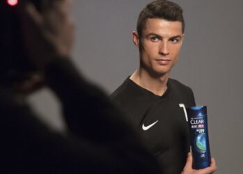 Cristiano Ronaldo. Foto: @Cristiano