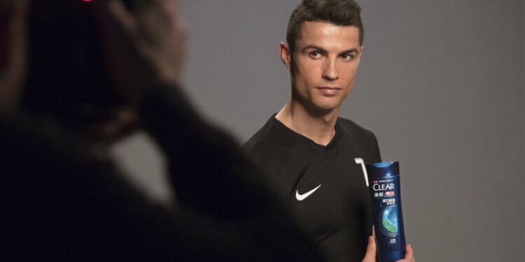 Cristiano Ronaldo. Foto: @Cristiano