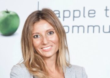 Gemma García, nueva Socia en apple tree communications
