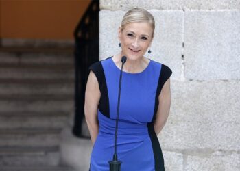 Cristina Cifuentes
