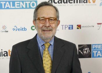 Muere Pedro Erquicia, presentador de 'Documentos TV'