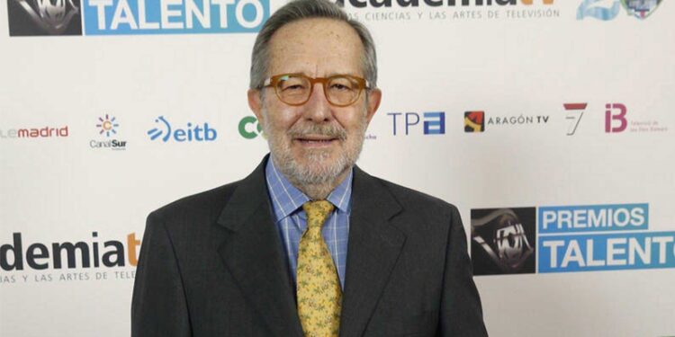 Muere Pedro Erquicia, presentador de 'Documentos TV'