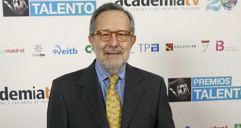 Muere Pedro Erquicia, presentador de 'Documentos TV'