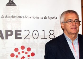 Nemesio Rodríguez, nuevo presidente de la FAPE