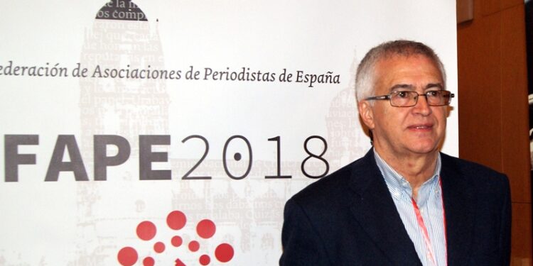 Nemesio Rodríguez, nuevo presidente de la FAPE