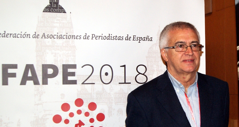 Nemesio Rodríguez, nuevo presidente de la FAPE