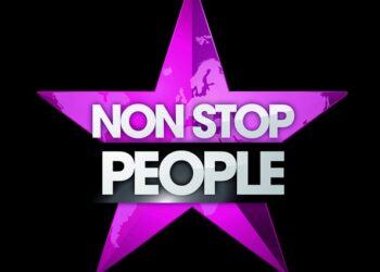 Logo de Non Stop People