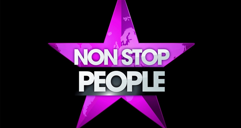 Logo de Non Stop People