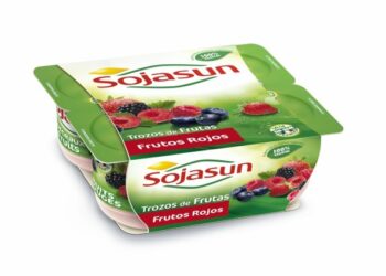 Sojasun, líder en productos de origen vegetal con base de soja
