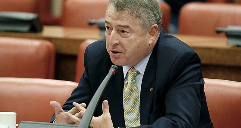 José Antonio Sánchez, presidente de RTVE