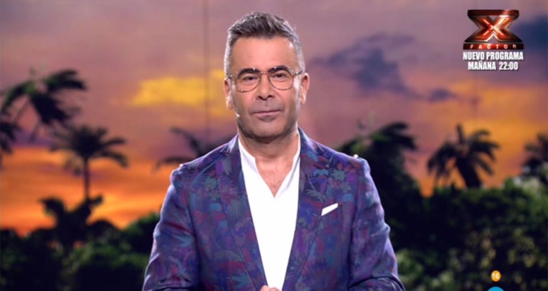 Jorge Javier Vázquez en 'Supervivientes'