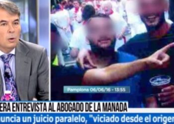 Agustín Martínez, abogado de 'La Manada'