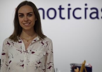 Lidia Fraile, coordinadora del Relato de Ficción en La Línea Maginot