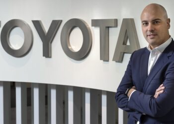 Francisco Palma, nuevo director de Comunicación de Toyota España