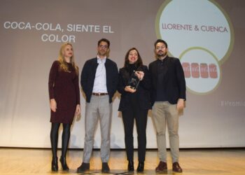 Evento “Siente el color” de Coca-Cola y el proyecto “El último acto de amor” de Electium, del grupo Mémora, galardonados en los Premios Dircom Ramón del Corral 2018