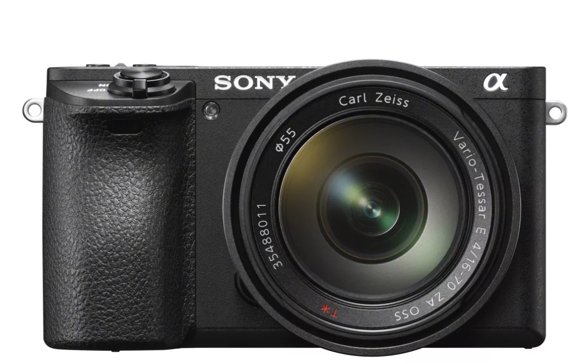 Sony cámara ultrarrápida con lentes intercambiables α6500.jpg