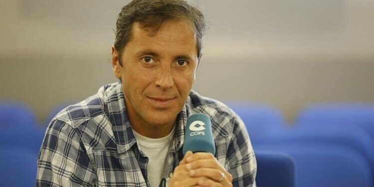 Paco González, director de 'Tiempo de juego'