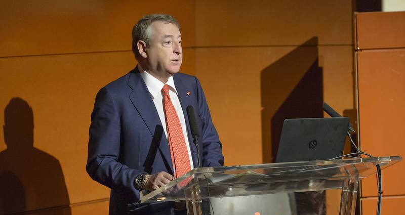 José Antonio Sánchez, Presidente de RTVE