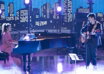 Eurovisión: Amaia y Alfred