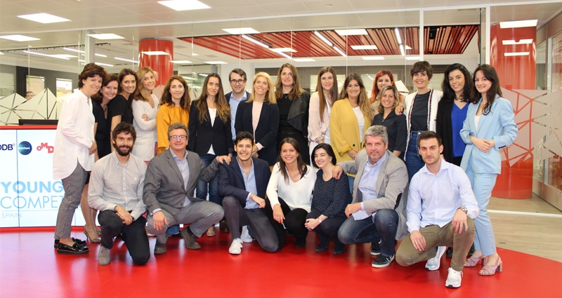 Jurado Young Marketers 2018