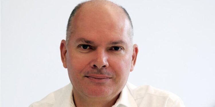 Juan Llobell, nuevo director de Comunicación Global de Iberdrola