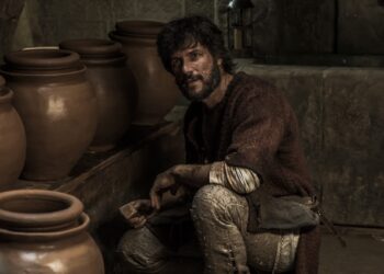 Daniel Grao, en 'La catedral del mar'