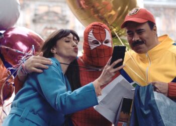 Aparición de Nicolás Maduro en 'Cuerpo de élite'