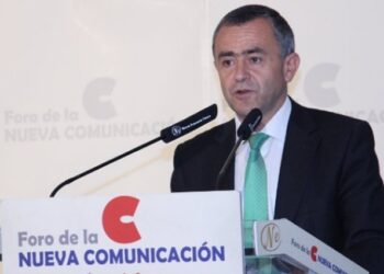 Fernando Giménez Barriocanal, presidente y consejero delegado de COPE