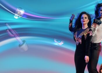 Imagen promocional de la quinta temporada de 'Alaska y Mario'