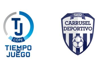 'Tiempo de juego' vs 'Carrusel deportivo'