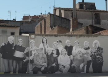 Imagen promocional de 'Bienvenidas al norte, bienvenidas al sur'