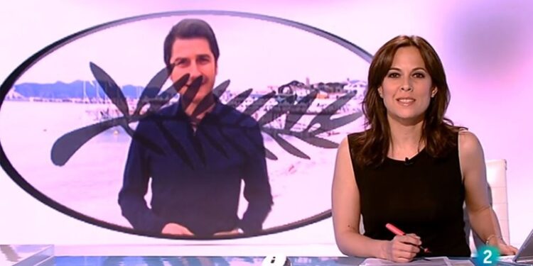 Mara Torres y Carlos del Amor, de luto por un nuevo "viernes negro" de RTVE