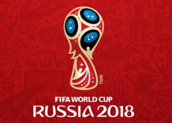 Logo del Mundial 2018