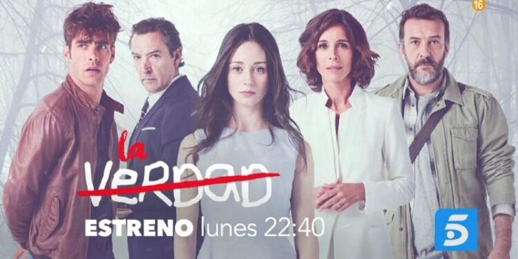 Imagen promocional de 'La verdad'