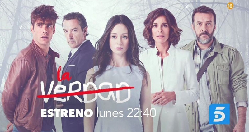 Imagen promocional de 'La verdad'