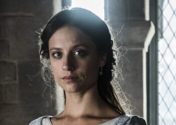 Michelle Jenner, Mar en 'La catedral del mar'