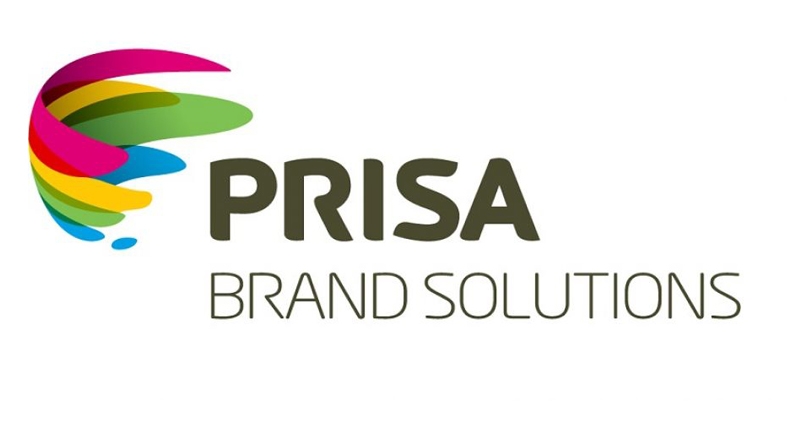 Logo de Prisa Brand Solutions