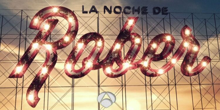 'La noche de Rober', el nuevo show de Antena 3