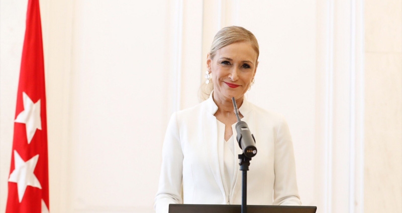 Cristina Cifuentes