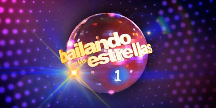 Logo de 'Bailando con las estrellas'