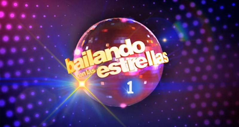 Logo de 'Bailando con las estrellas'